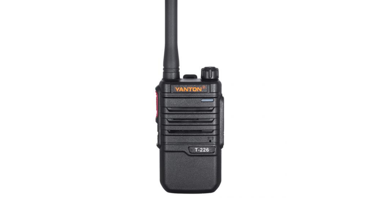 Máy bộ đàm Yanton T-226 UHF 